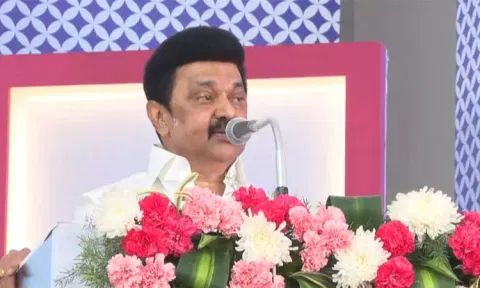 மாணவர்கள் உயர்கல்விக்குச் செல்ல வேண்டும் என்பதே எனது கனவு - முதல்-அமைச்சர் மு.க.ஸ்டாலின் பேச்சு