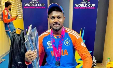 Image Courtesy: imsanjusamson