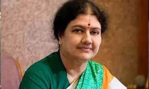 நெல்லை மாவட்டத்தில் இன்று முதல் சசிகலா சுற்றுப்பயணம்