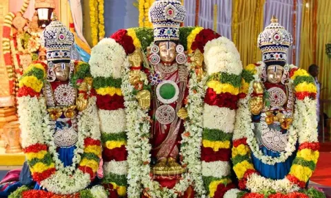 திருமலையில் கல்யாணோற்சவம் ரத்து