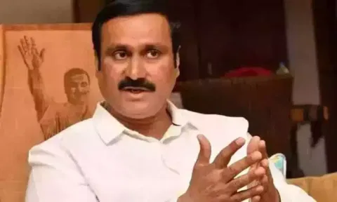 மருத்துவர்களின் முழு பாதுகாப்பை உறுதி செய்ய வேண்டும்: அன்புமணி ராமதாஸ் வலியுறுத்தல்