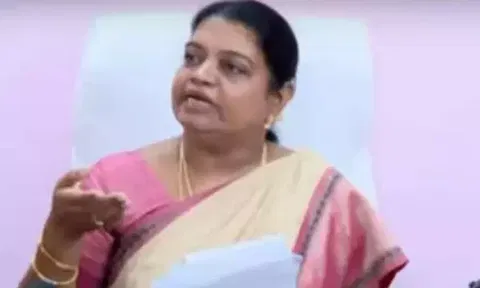 மகளிர் உரிமைத் தொகை - தற்போது விண்ணப்பிக்க தேவையில்லை: அமைச்சர் கீதா ஜீவன்