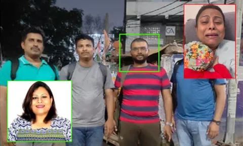 சிறையில் கூட தள்ளுங்கள்; அவளோடு வாழ முடியாது... குமுறிய 2-வது கணவர்