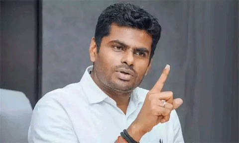 கைதி சிவராமன் மரணம் - அண்ணாமலை சந்தேகம்