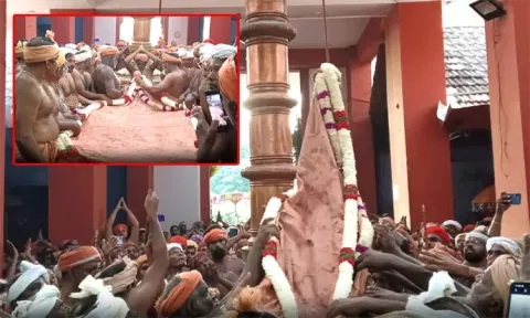 சாமிதோப்பு அய்யா வைகுண்டர் தலைமை பதியில் ஆவணி திருவிழா கொடியேற்றத்துடன் தொடங்கியது