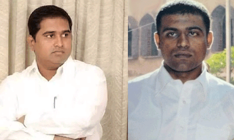 ஆம்ஸ்ட்ராங் கொலை வழக்கு: ரவுடி சம்போ செந்திலின் தற்போதைய புகைப்படம் சிக்கியது