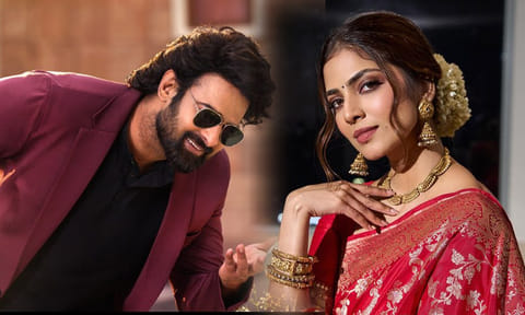 Malavika Mohanan on working with Prabhas after 'Kalki 2898 AD' success: "He’s still the same down-to-earth person"