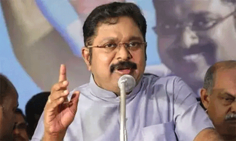 முதுநிலை பட்டதாரி ஆசிரியர்களின் கோரிக்கைகளை அரசு நிறைவேற்ற வேண்டும்: டி.டி.வி. தினகரன்