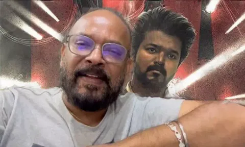 'I Have 2 Daughters' - Venkat Prabhu spoke about sexual allegations