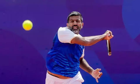 அமெரிக்க ஓபன் டென்னிஸ்: அரையிறுதியில் போபண்ணா ஜோடி தோல்வி