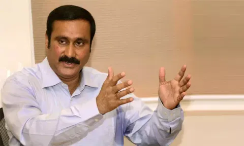 தனியாரிடமிருந்து அதிக விலை கொடுத்து மின்சாரம் வாங்குவதை நிறுத்த வேண்டும்: அன்புமணி ராமதாஸ்