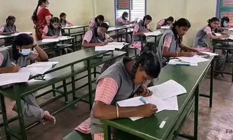 6 முதல் 12-ம் வகுப்புகளுக்கான காலாண்டுத் தேர்வு அட்டவணை வெளியீடு