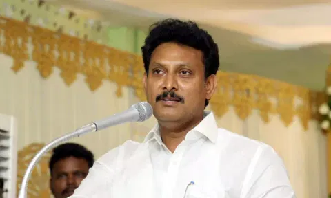 மத்திய அரசின் முடிவால் ஆசிரியர்களுக்கு சம்பளம் வழங்க முடியாத சூழல்: அமைச்சர் அன்பில் மகேஷ்