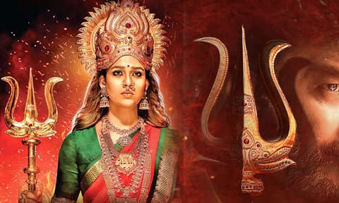 The famous director who directed the movie 'Mookuthi Amman 2'