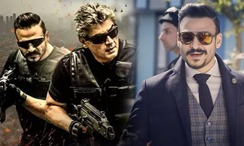 My journey will not be complete till I do a film with Rajini & Kamal: Vivek Oberoi