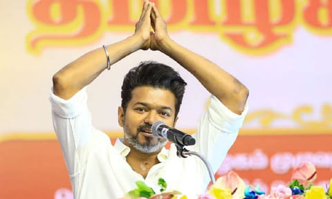 த.வெ.க. மாநாடு - நாளை ஆலோசனை