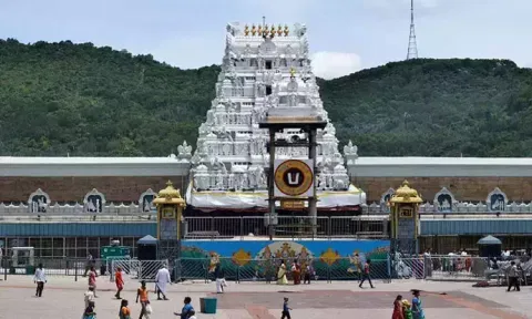 திருப்பதியில் ஒரு மாதத்திற்கு காவல் சட்டப்பிரிவு- 30 அமல்; போலீசார் அதிரடி