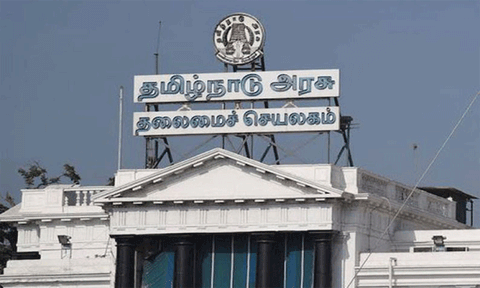தமிழக அமைச்சரவை கூட்டம்; 8-ந்தேதி நடக்கிறது