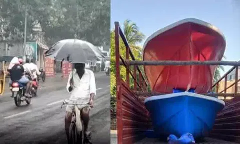 வடகிழக்கு பருவமழை: சொந்தமாக படகுகள் வாங்கிய சென்னை மாநகராட்சி