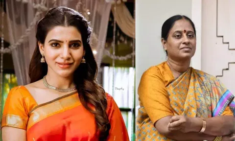 நீங்கள் ஒரு லட்சியவாதி...எனது கருத்துகளை நிபந்தனையின்றி வாபஸ் பெறுகிறேன் - மந்திரி சுரேகா