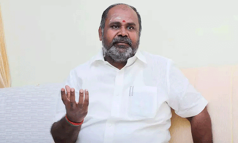 'உதயநிதி ஸ்டாலினுக்காக அமைச்சர்கள், அதிகாரிகள் மாற்றம் நடைபெறுகிறது' - ஆர்.பி.உதயகுமார் விமர்சனம்