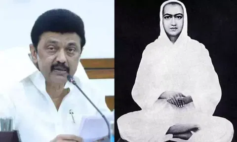 சமத்துவ நெறியைப் போற்றுவோம்: வள்ளலார் பிறந்தநாளையொட்டி முதல்-அமைச்சர் மு.க.ஸ்டாலின் பதிவு