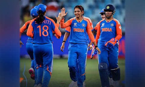 Image Courtesy: @BCCIWomen
