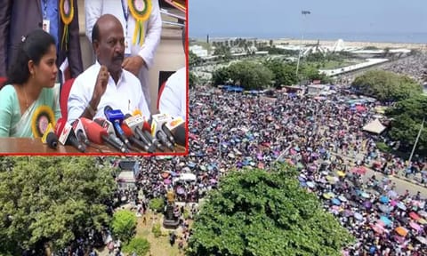 விமான சாகச நிகழ்ச்சி: 5 பேர் மரணம் - அமைச்சர் மா.சுப்பிரமணியன் விளக்கம்