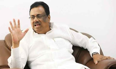 பாஜக கூட்டணி அரசு விரைவில் வீழ்ந்து விடும்: ஈ.வி.கே.எஸ்.இளங்கோவன் பேட்டி