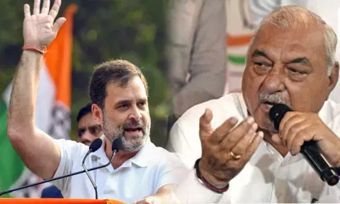அரியானாவில் காங்.பின்னடைவு: காரணம் என்ன?