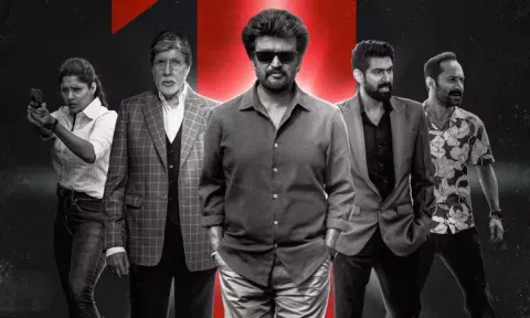 'வேட்டையன்' திரைப்படத்தை ரசிகர்களுடன் பார்த்து ரசித்த பிரபலங்கள்