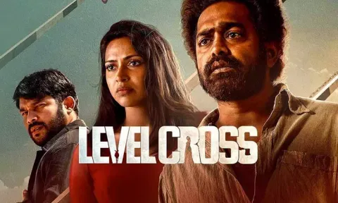 அமலா பாலின் 'லெவல் கிராஸ்' படம் ஓ.டி.டி.யில் வெளியானது