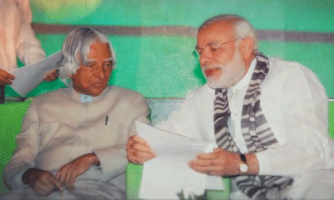 'எப்போதும் சவால்களை தேடிச் சென்றவர்...' - அப்துல் கலாமை நினைவு கூர்ந்த பிரதமர் மோடி