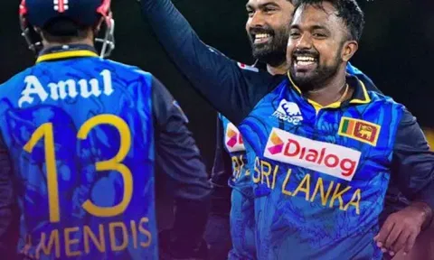 2வது டி20 போட்டி: வெஸ்ட் இண்டீஸ் அணியை வீழ்த்தி இலங்கை வெற்றி