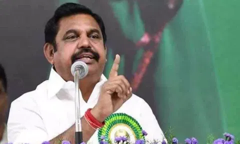 மாநில மனித உரிமை ஆணையத்தில் தி.மு.க. அரசு தலையிடுகிறது- எடப்பாடி பழனிசாமி கண்டனம்