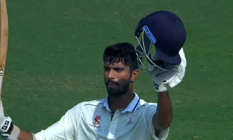 Image Courtesy: @BCCIdomestic