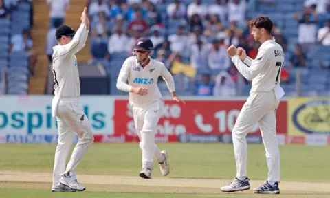 Image Courtesy: @BCCI / @BLACKCAPS