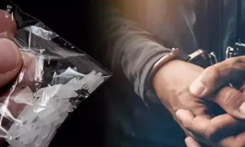 போதைப்பொருள் கடத்தல் வழக்கில் முன்னாள் டிஜிபியின் மகன் கைது