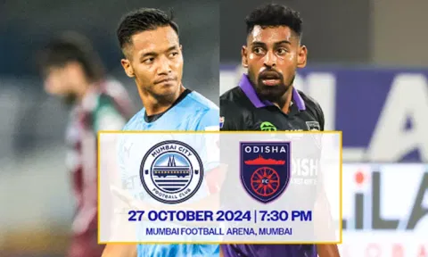 Image Courtesy: @IndSuperLeague