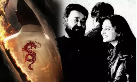Mohanlal, Manju warrior starrer 'L2 Emburaan': The team has announced the release date