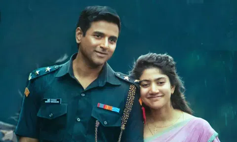 Amaran movie review