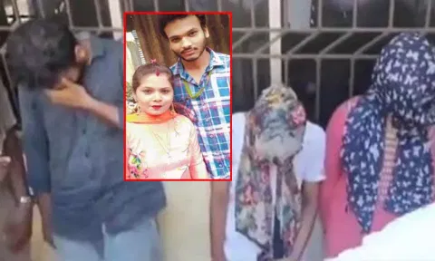 2 கள்ளக்காதலிகளுடன் சேர்ந்து மனைவியை மயக்க ஊசி போட்டு கொன்ற கொடூர கணவர்