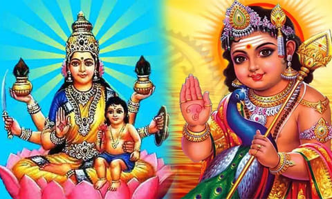 குழந்தைகள் நலம் காக்கும் சஷ்டி தேவி