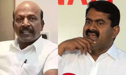 "அப்டேட் இல்லாத அரசியல்வாதி சீமான்.." - அமைச்சர் மா.சுப்பிரமணியன்