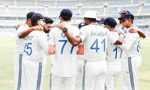 நியூசிலாந்து தொடரை மறந்து விடுங்கள் - இந்திய அணிக்கு முன்னாள் கேப்டன் ஆதரவு