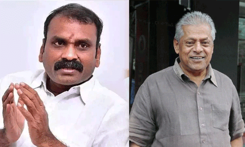 டெல்லி கணேஷ் மறைவு மிகுந்த மனவருத்தமளிக்கிறது - மத்திய மந்திரி எல்.முருகன்