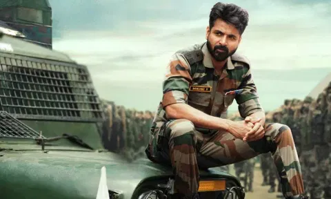 'அமரன்' ஓ.டி.டி ரிலீஸில் திடீர் மாற்றம்