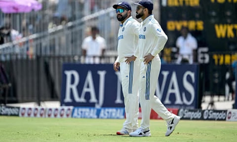 ரோகித், விராட் கோலிக்கு நாம் நன்றி சொல்ல வேண்டும் - இந்திய முன்னாள் தேர்வுக்குழு தலைவர்