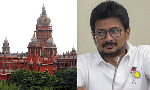 உதயநிதி உடை விவகாரம்: புதிய மனுக்களை விசாரிக்க சென்னை ஐகோர்ட்டு மறுப்பு