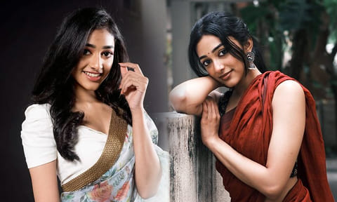 'Aasa Kooda' song fame Preethi Mukundan's Malayalam debut film begins with a pooja